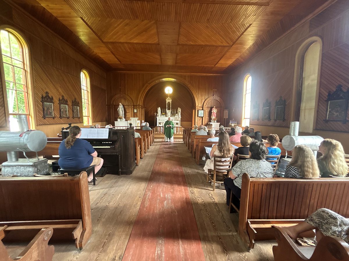Historic Shrine preserves Saint John Neumann’s missionary spirit – Diocese of Scranton