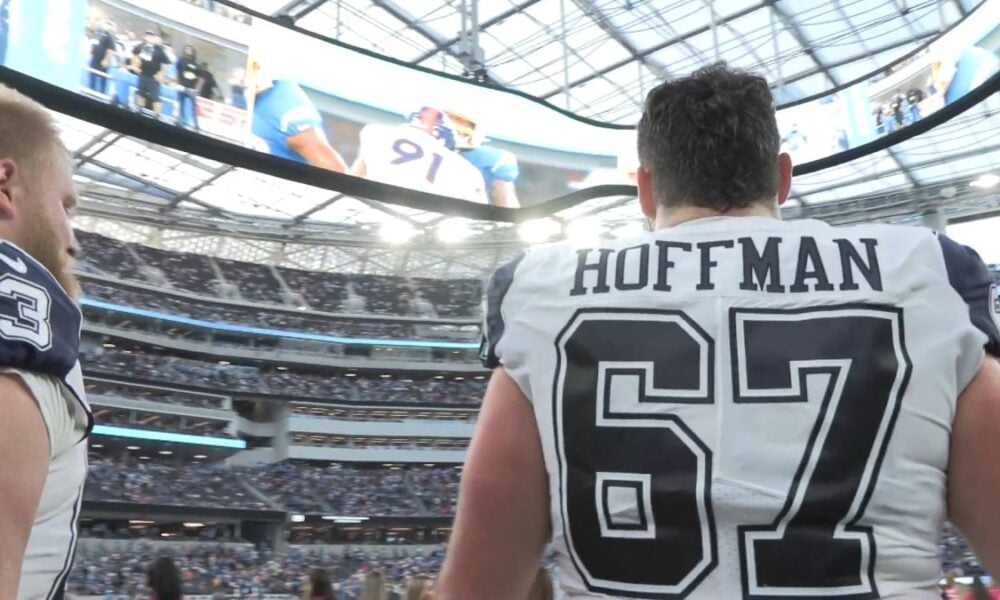 Why Brock Hoffman Was Pittsburgh's Most Underrated FA Signing