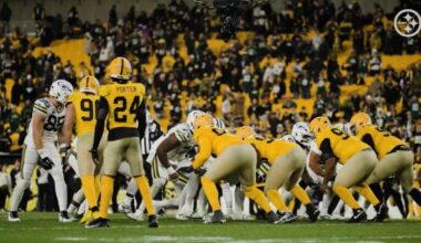 The Alarming Trend Hurting The Pittsburgh Steelers Defense
