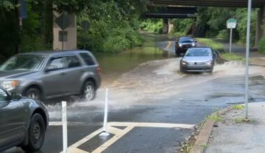 Live updates: Storms lead to flood threat across Philly region – NBC10 Philadelphia