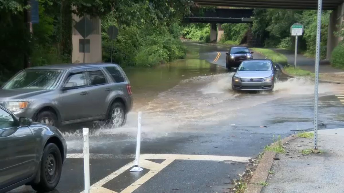 Live updates: Storms lead to flood threat across Philly region – NBC10 Philadelphia