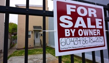 Cash, not credit, is barrier to buying home today [opinion] – Reading Eagle