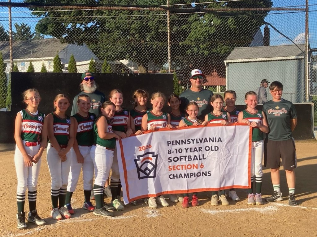 Christmas City softball stars head to states inWilliamsport