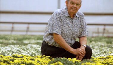 Dan Schantz, Lehigh Valley farmer known for greenhouse outlets, dies