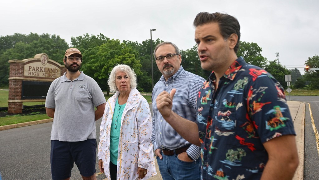 Residents form nonprofit to fight South Whitehall data center