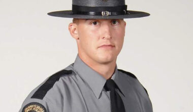 Truck driver in crash that killed Pa. state trooper here legally: lawyer