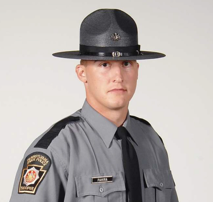 Truck driver in crash that killed Pa. state trooper here legally: lawyer