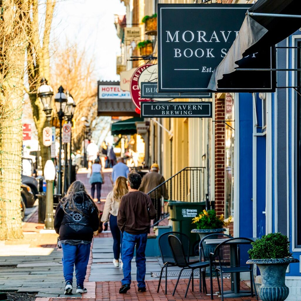 Block party to close Main Street in Bethlehem Sunday