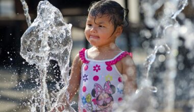 Promenade Saucon Valley shuts down pop-jet fountain