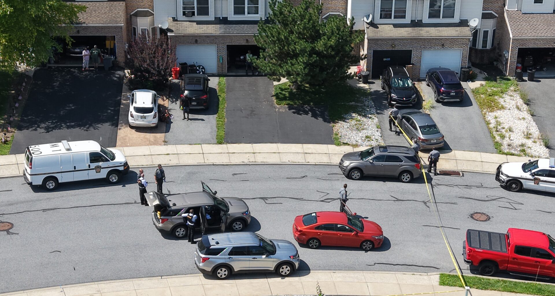 Off-duty Philadelphia officer charged in Northampton County homicide