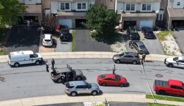 Off-duty Philadelphia officer charged in Northampton County homicide
