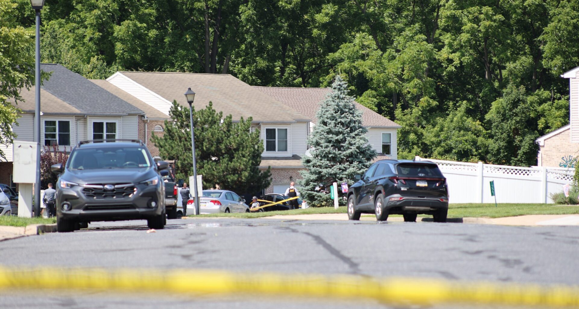 Philadelphia police officer says Allen Township shooting self-defense