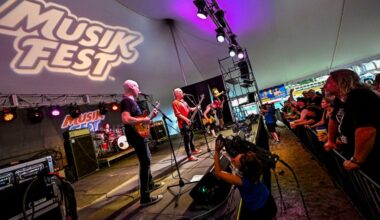 SoberPlatz returns to Musikfest, offering alcohol-free experience