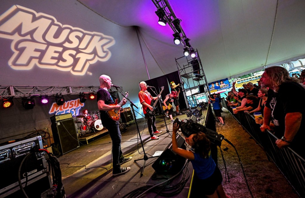 SoberPlatz returns to Musikfest, offering alcohol-free experience