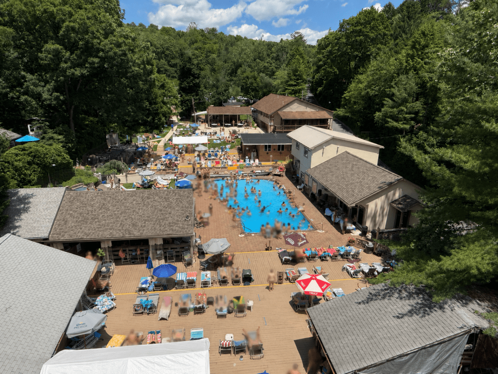 Pa. nudist camps near the Lehigh Valley