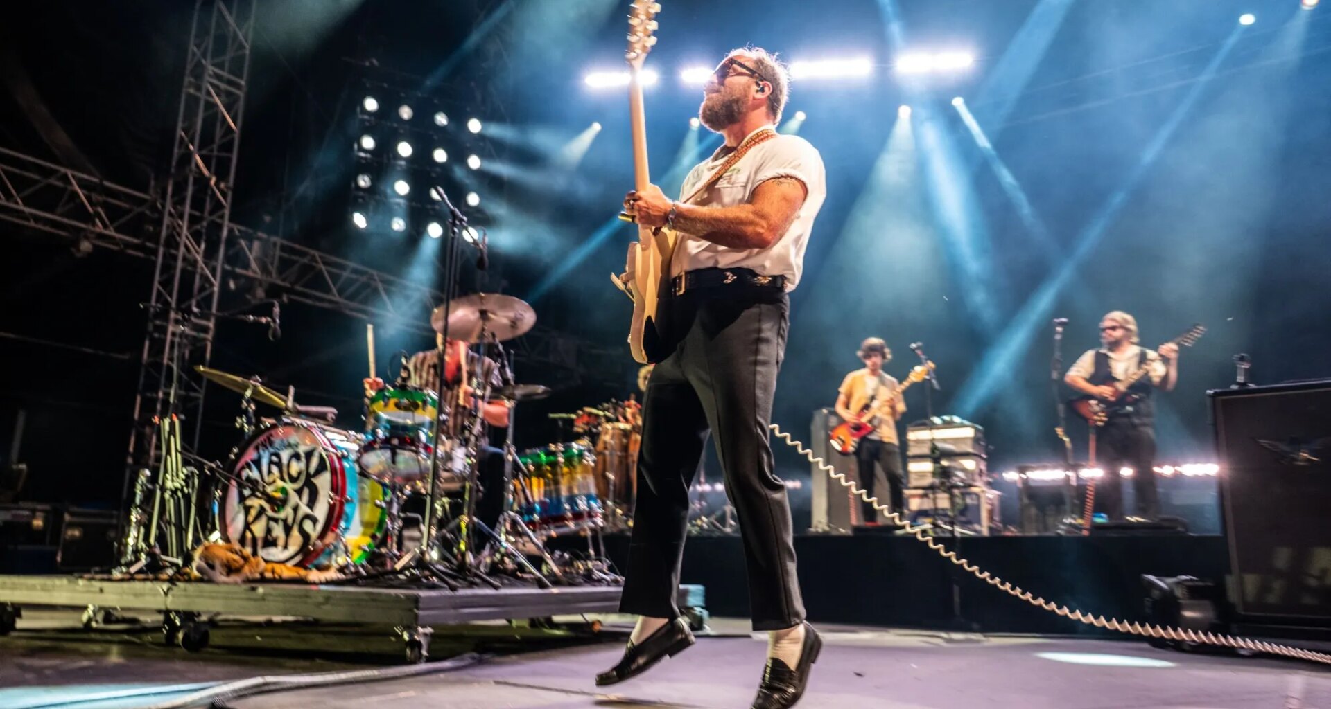 Who headlined Musikfest? A look over the years