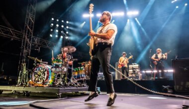 Who headlined Musikfest? A look over the years