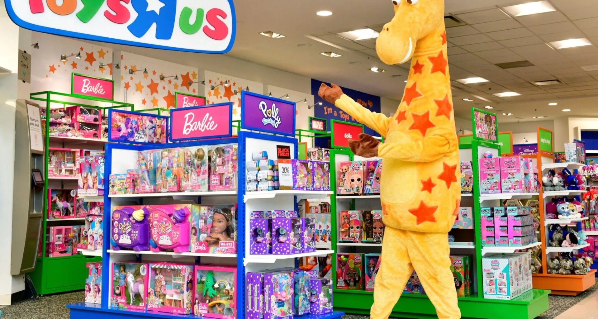 New Toys R Us store coming to the Lehigh Valley