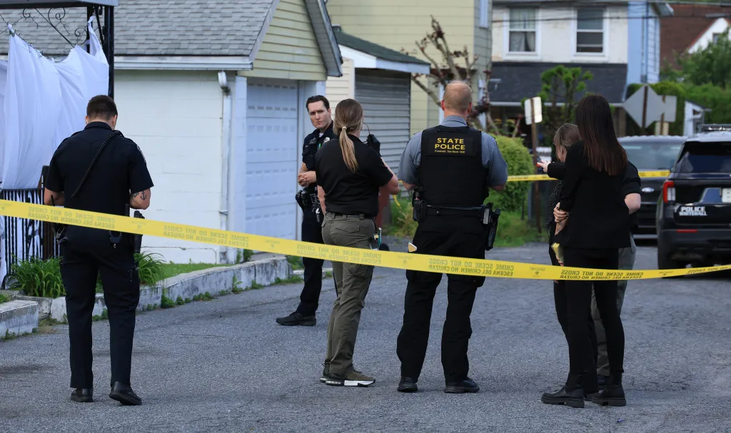 Teen held for trial in fatal shooting of 74-year-old Whitehall Township resident