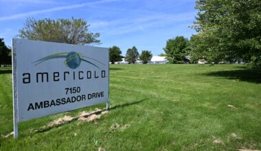 Americold Logistics facing potential strike in Lehigh Valley