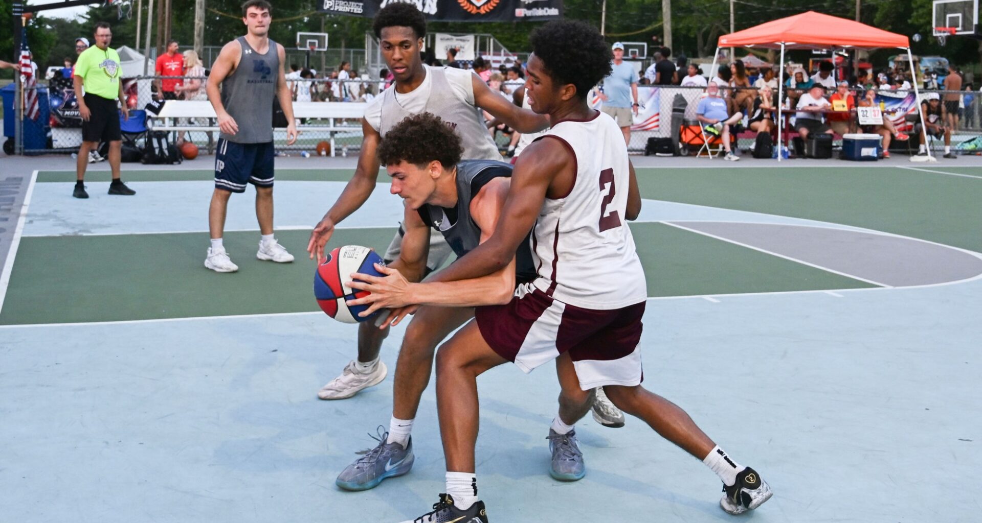 A-Town Throwdown basketball: Emmaus leads the way as Malvern boys repeat, Bensalem girls break through for championships 