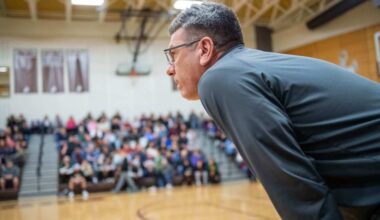 Boys basketball tournament results