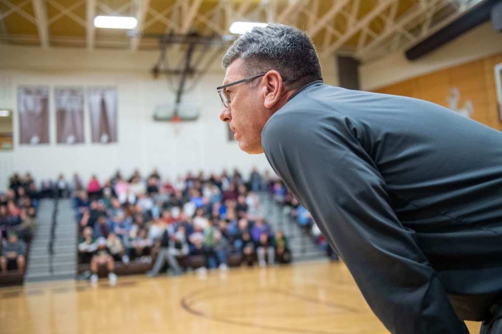 Boys basketball tournament results