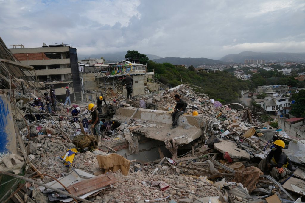 IronPigs accepting donations for Venezuela earthquake victims