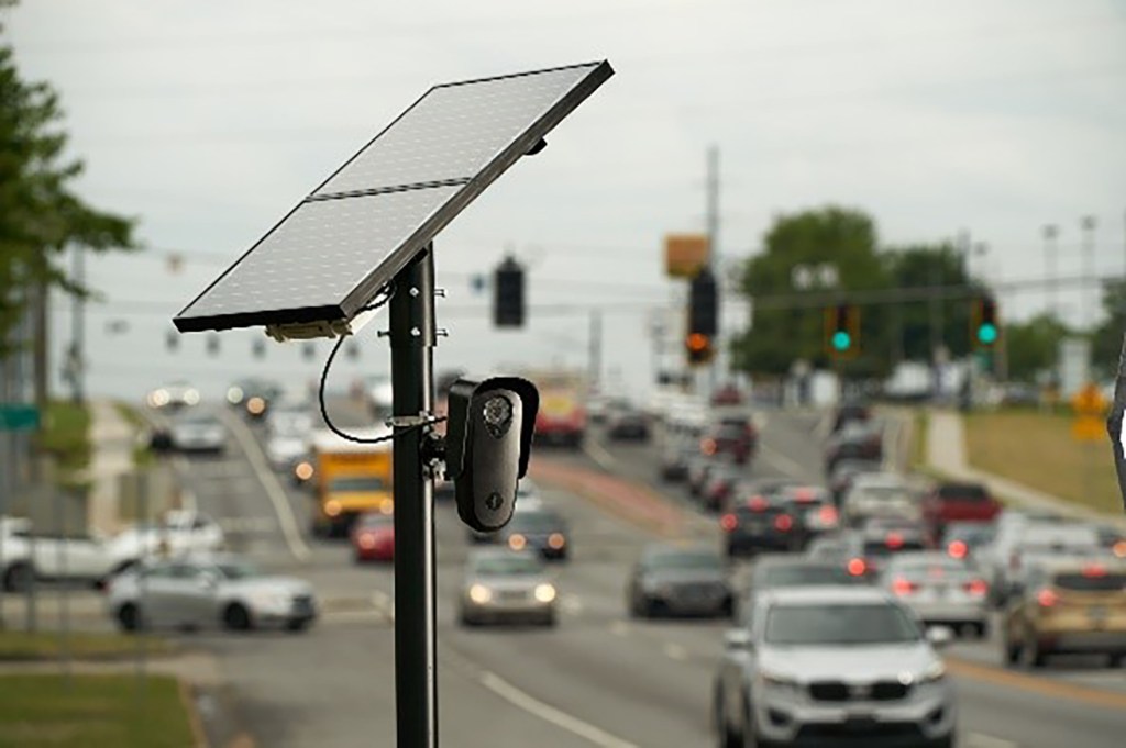 Morning Call lawsuit seeks Allentown Flock license plate reader data
