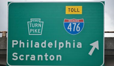 Pennsylvania Turnpike Commission raises tolls for 19th straight year