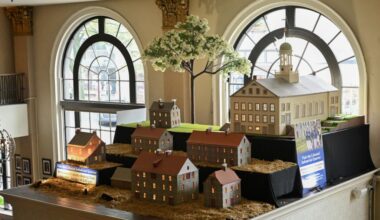 Hotel Bethlehem earns eighth consecutive nomination for best historic hotel, resort