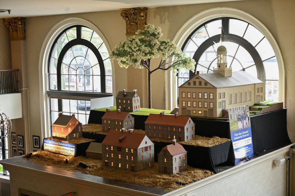Hotel Bethlehem earns eighth consecutive nomination for best historic hotel, resort