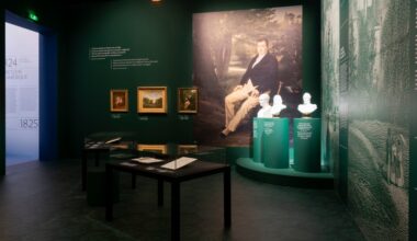 Lafayette College professor brings Marquis de Lafayette's legacy to life in Paris exhibition