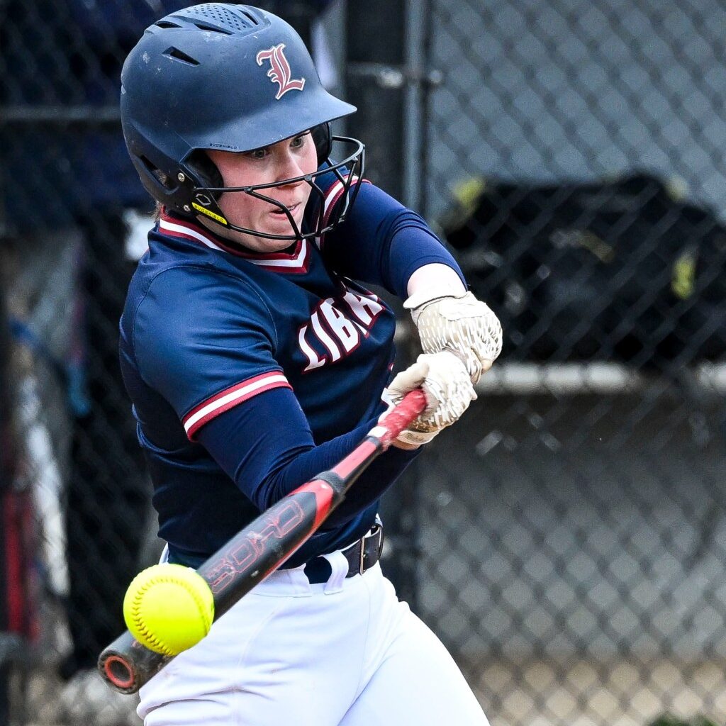 Leah Onia is softball ambassador of year