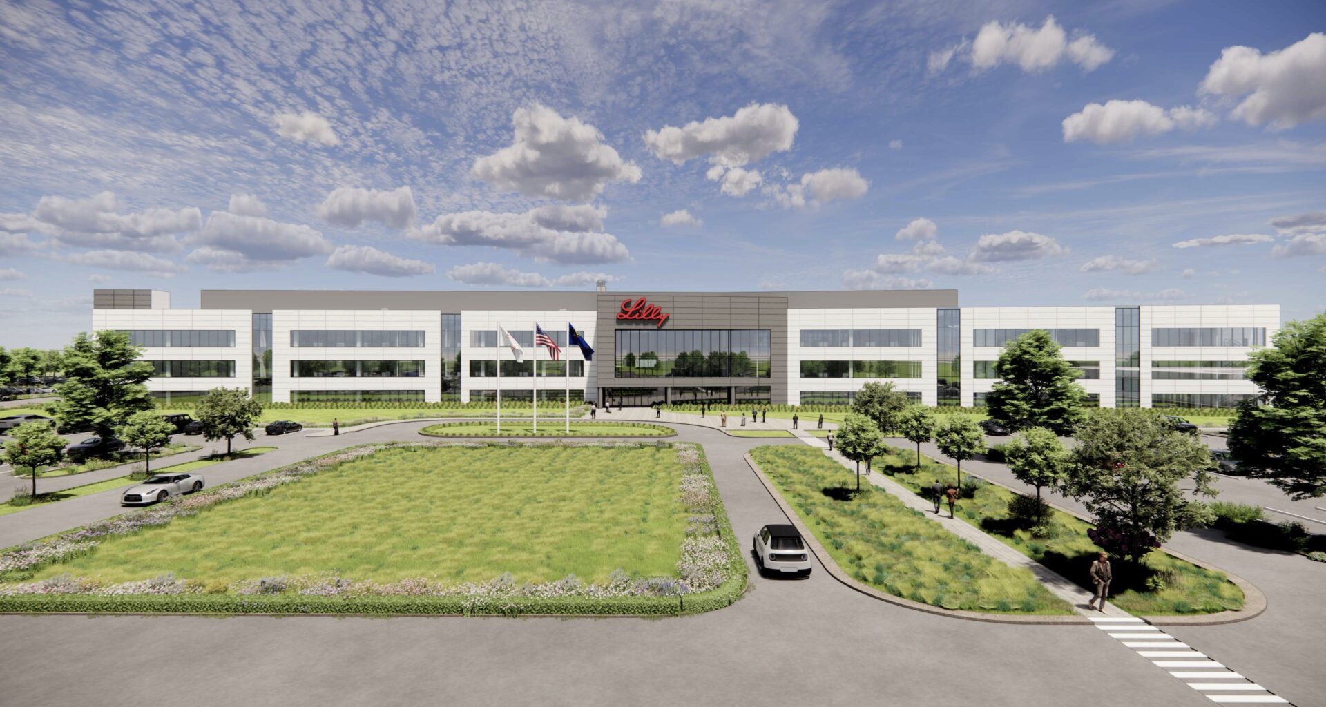 Land for Eli Lilly plant in Lehigh Valley is sold