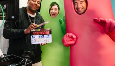 Saturday Night Live star Kenan Thompson to bring Mike & Ike's to life