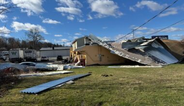 Lehigh Valley Mexican restaurant damaged by wind to reopen soon