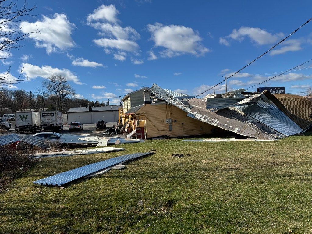 Lehigh Valley Mexican restaurant damaged by wind to reopen soon