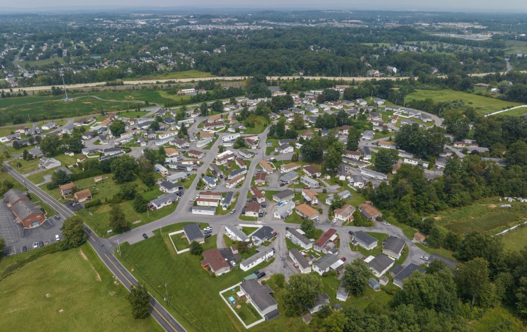 Lehigh Valley mobile home park Red Maple Acres is sold for a tidy profit