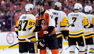 Flyers to open 2026-27 season at home vs. Pittsburgh on Sept. 30