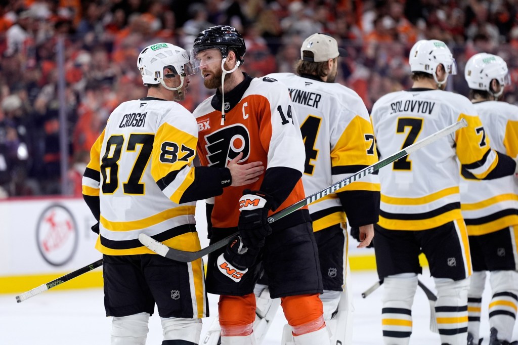 Flyers to open 2026-27 season at home vs. Pittsburgh on Sept. 30