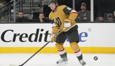 KAEDAN KORCZAK TRADED TO PITTSBURGH FOR PARKER WOTHERSPOON