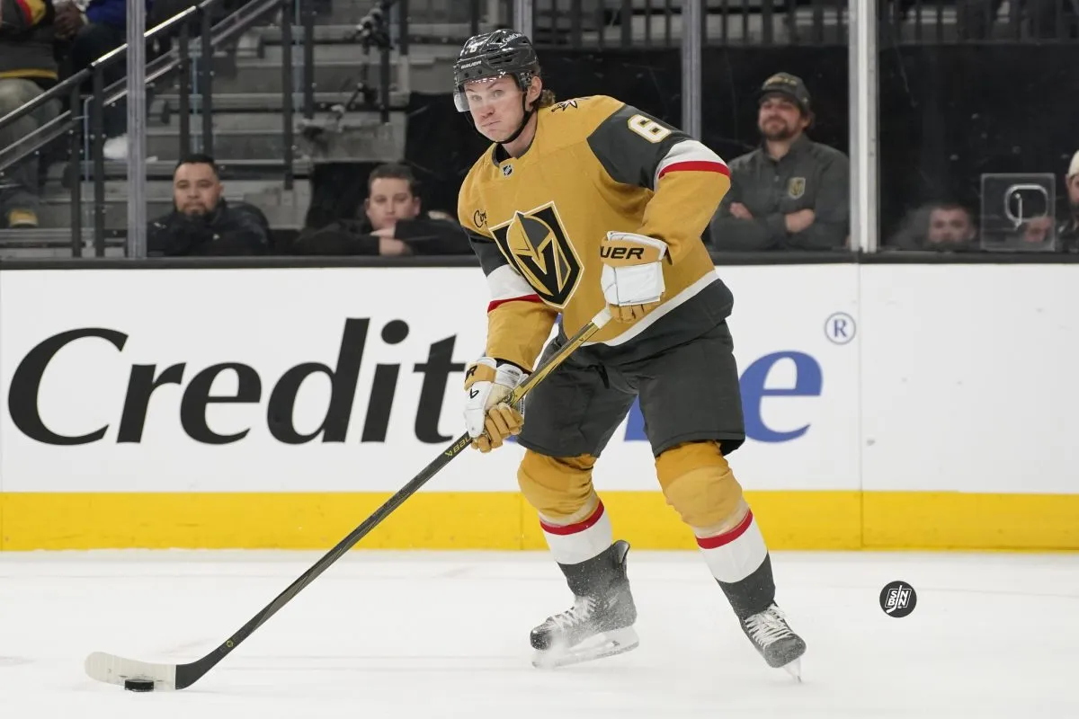 KAEDAN KORCZAK TRADED TO PITTSBURGH FOR PARKER WOTHERSPOON