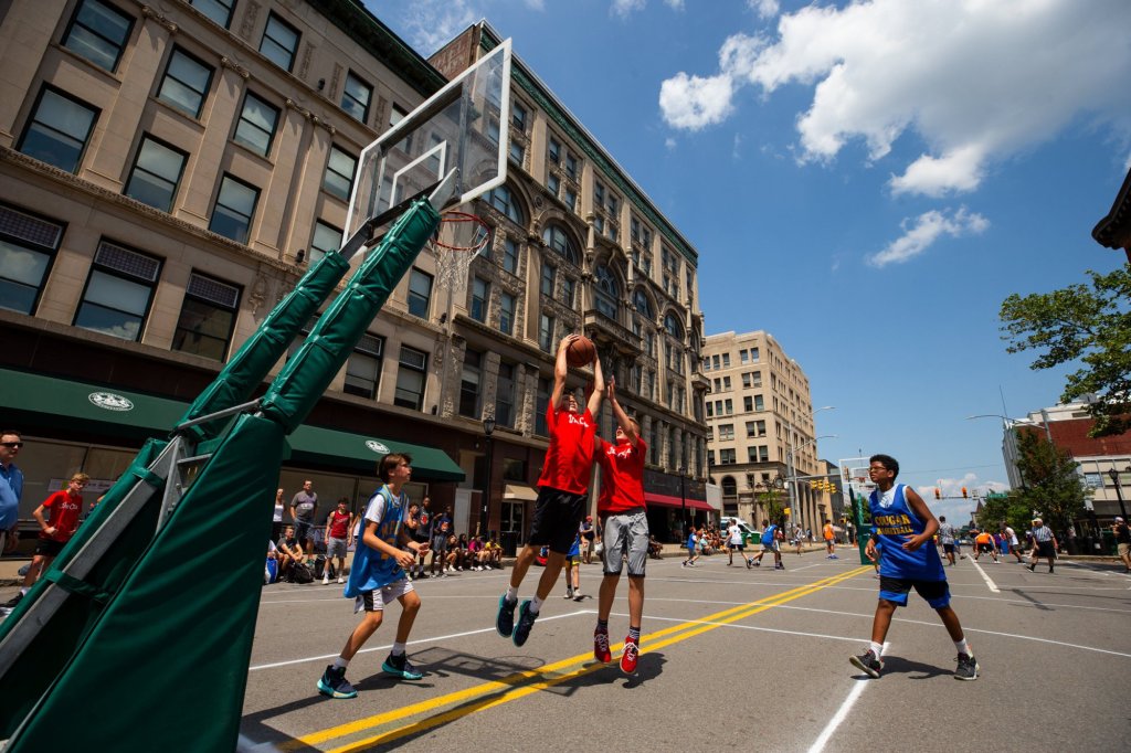 Lackawanna County 3-on-3 Basketball Tournament dates set