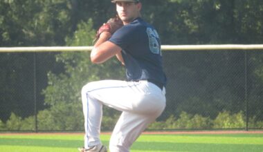 Philadelphia opens Perky League playoffs with dominant win over Spring-Ford