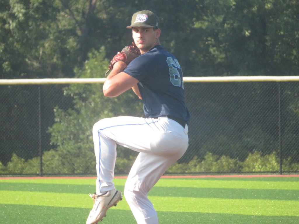 Philadelphia opens Perky League playoffs with dominant win over Spring-Ford