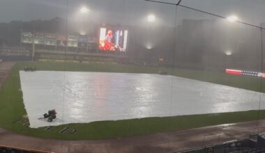 Tides rained out at Scranton, prompting Sunday afternoon doubleheader – The Virginian-Pilot