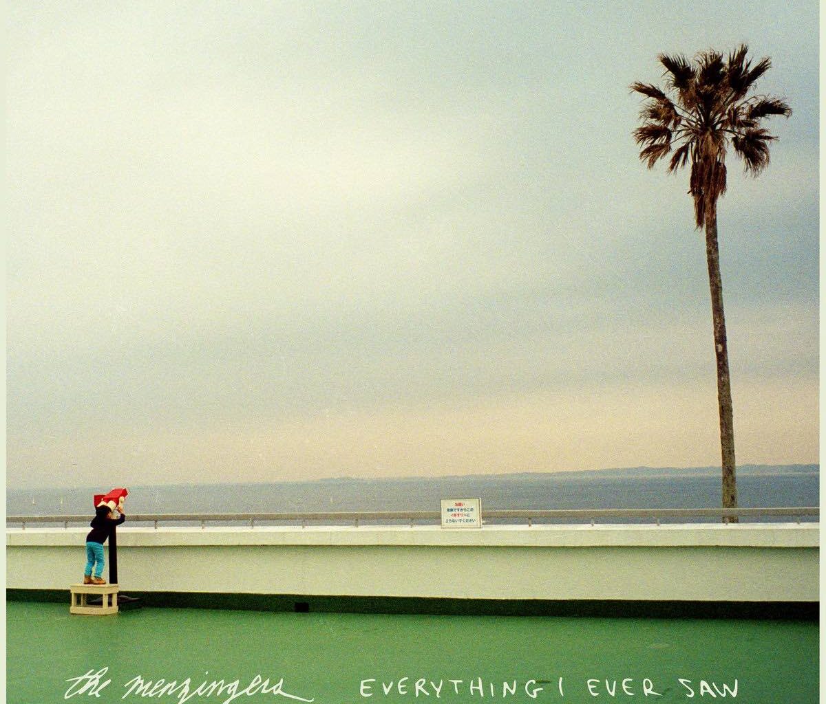 The Menzingers, “Everything I Ever Saw”