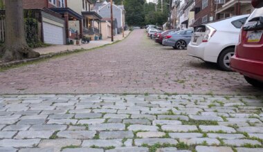 Pittsburghers have mixed feelings on stone, brick & wooden roads