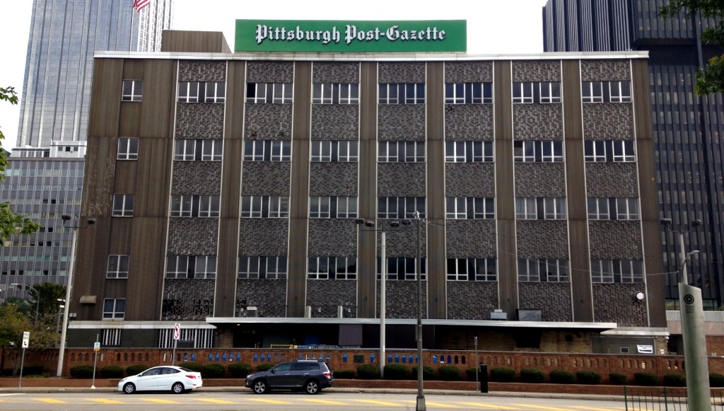 Despite Bankruptcy, the Pittsburgh Post-Gazette Will Endure After Sale to Nonprofit Journalism Institute